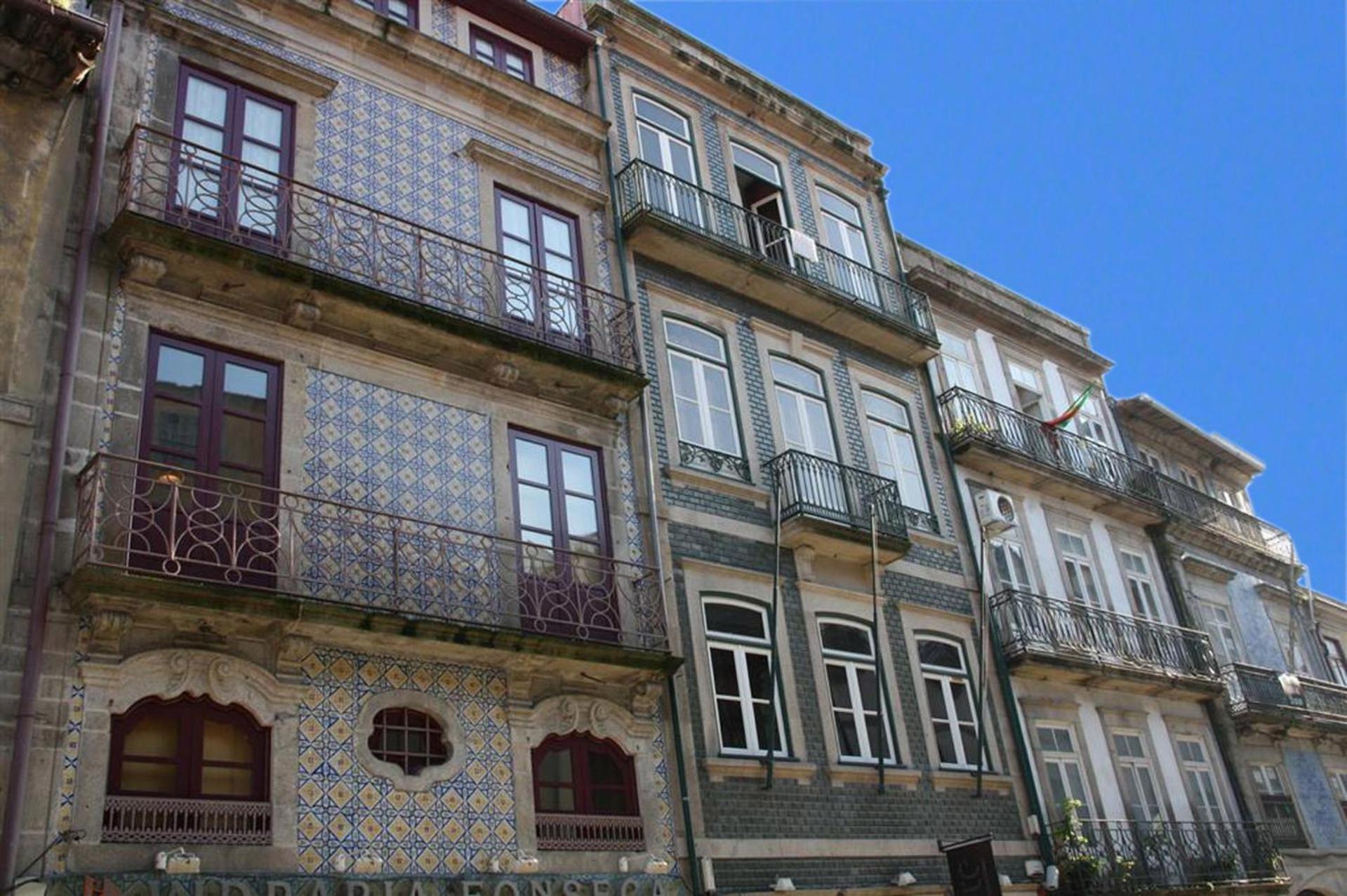 Flowerstreet 54 Porto Dış mekan fotoğraf